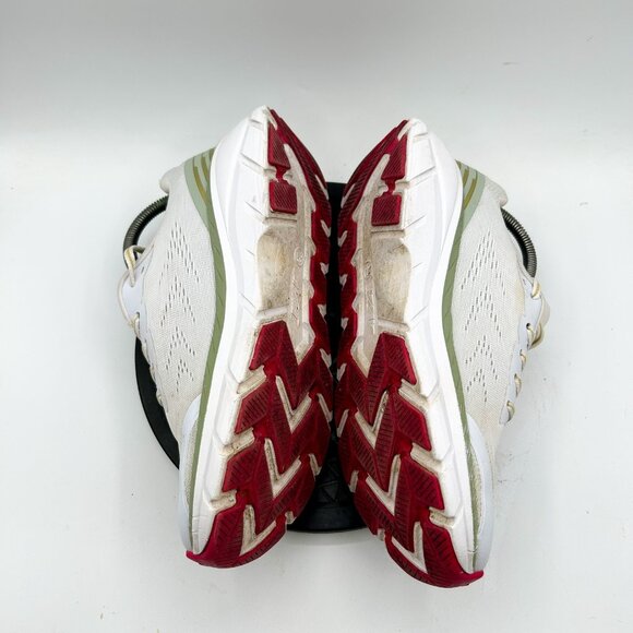 Avia Womens Running Shoes Size 8.5 WMAV22MH002 Light Gray Comfortable - Picture 4 of 9